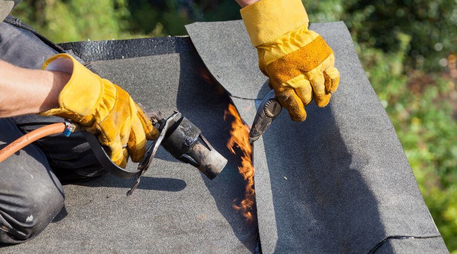 Professional flood damage restoration services in Baxter, TN